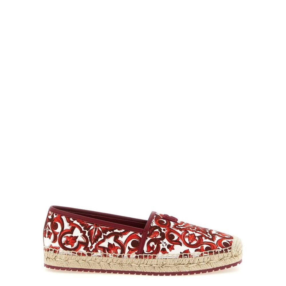 Dolce & Gabbana Men 'Boccaccio' Espadrilles